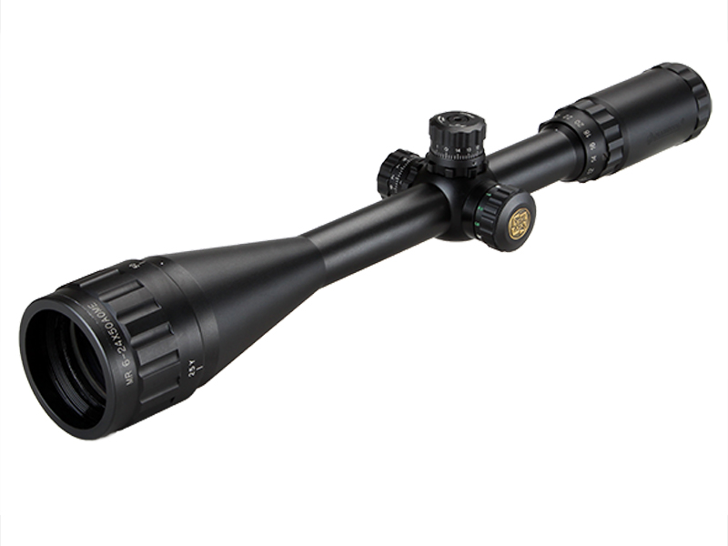 MARCOOL  EST 6-24X50 AOIRGBL Riflescope MAR-106
