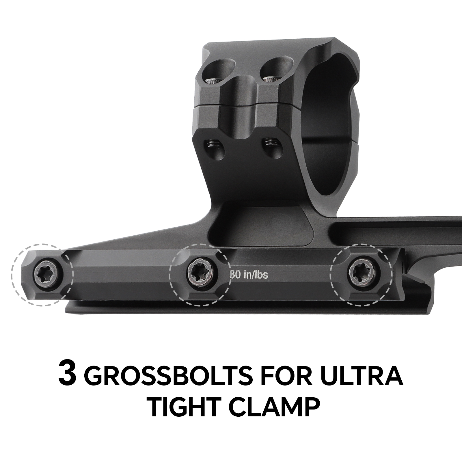 marcool cantilever mount 20moa