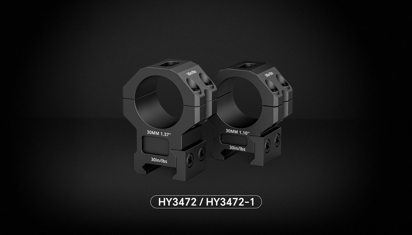 Marcool 30mm Scope Rings