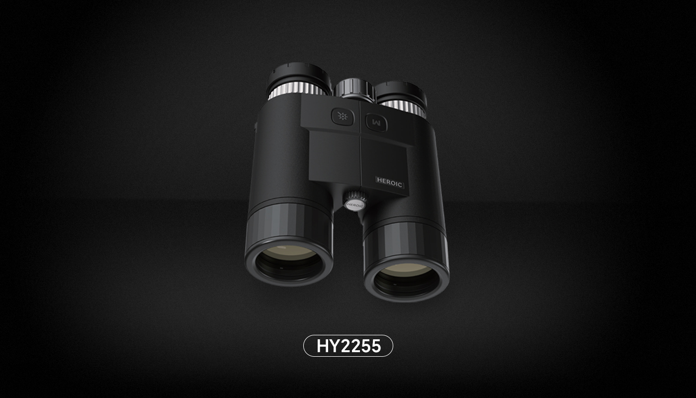 Heroic Laser RangeFinder 10x42 ACD 2600Yards