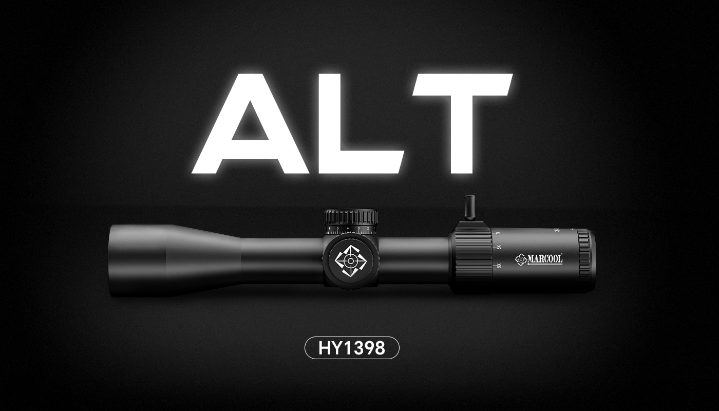 Assailant HD 3-9x40 Fiber IRG |Duplex Crosshair |30MM Tube