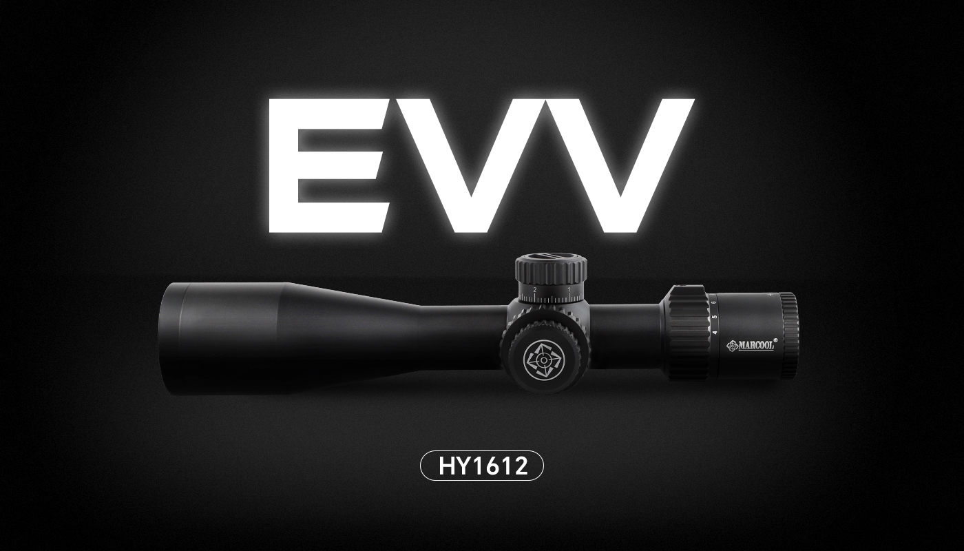 Evolver Compact 4-16x44 FFP IR