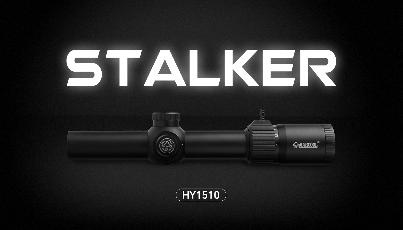 Stalker 1-10x24 FFP IR 30mm