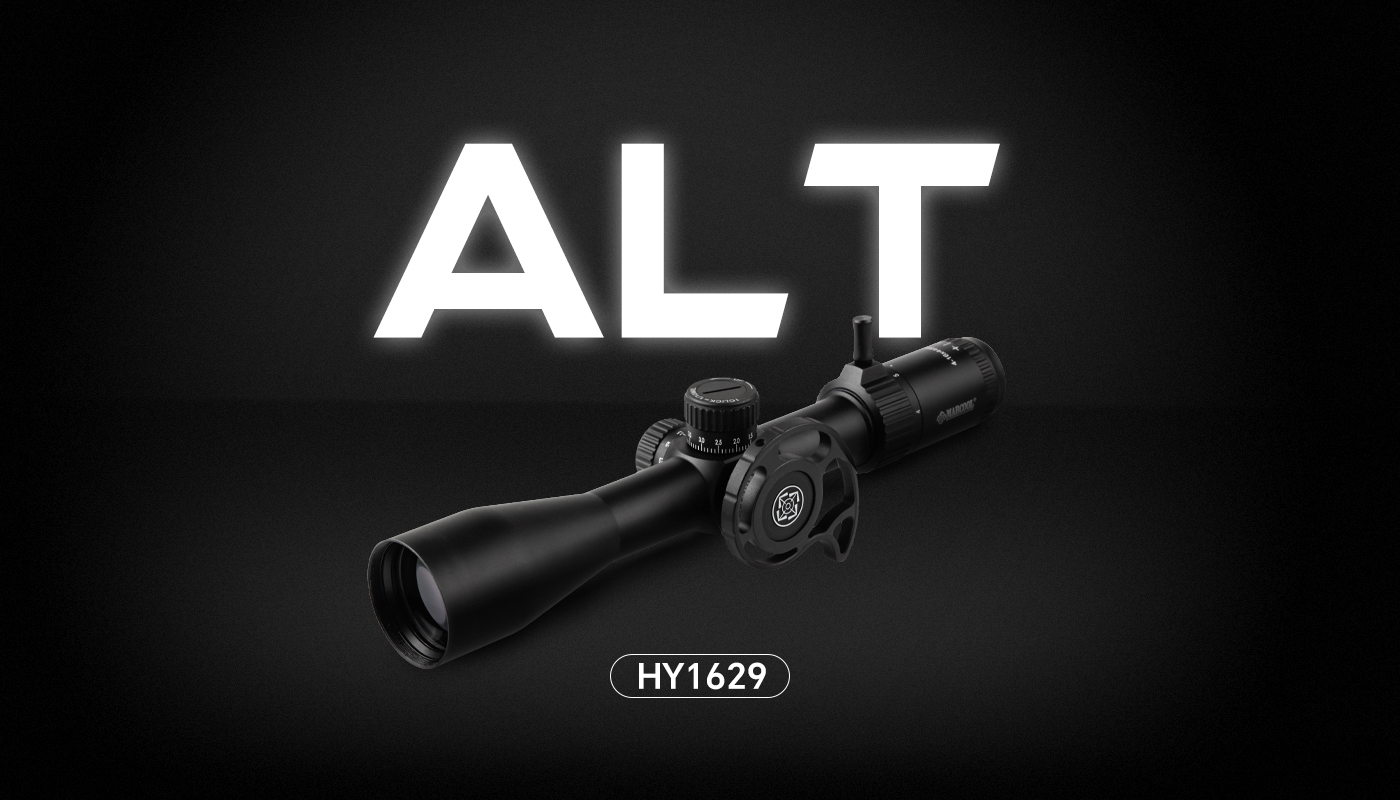 Assailant 4-16x44 FFP Scope