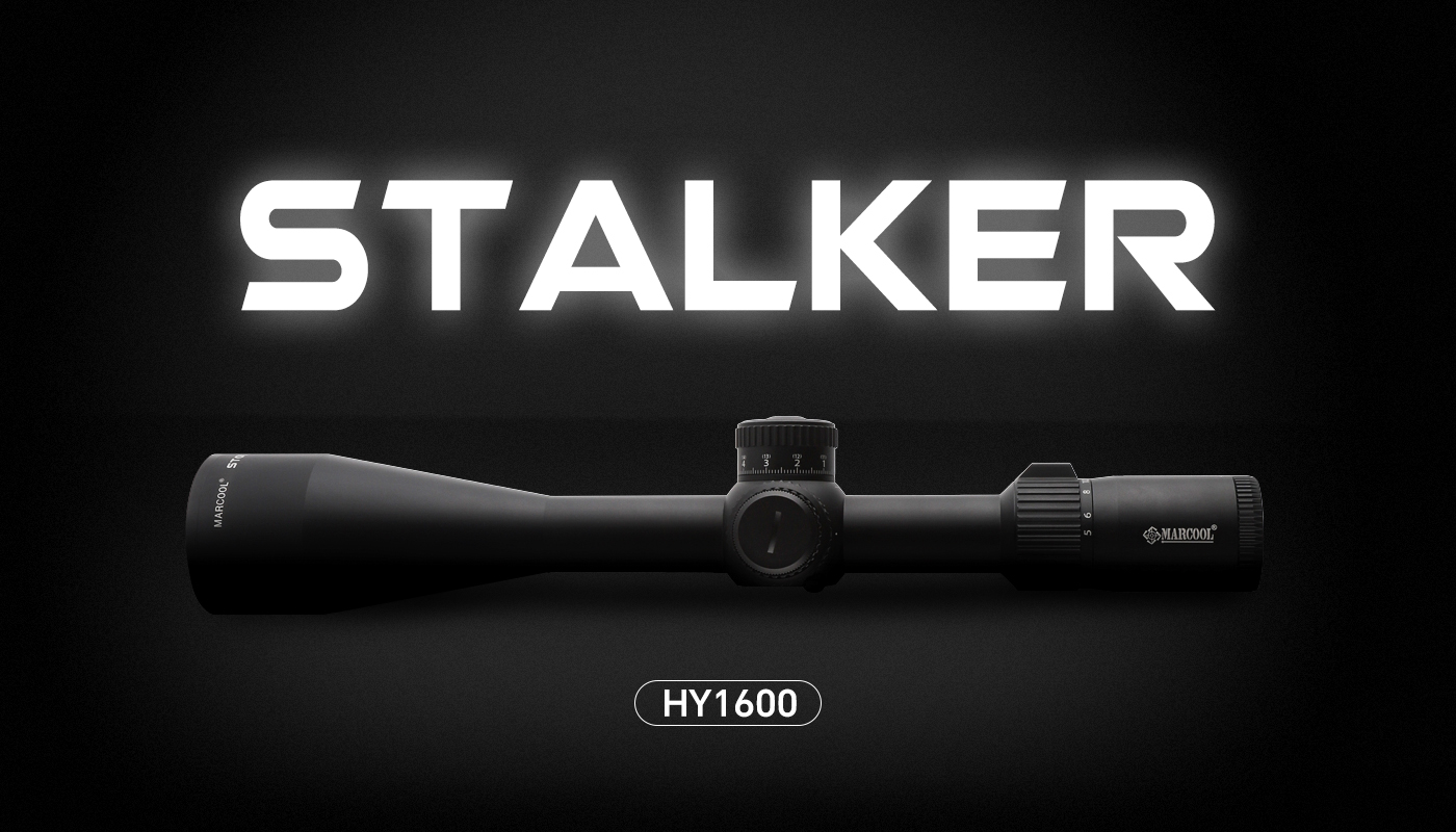 Stalker 5-30x56 FFP IR| zerostop | 30mm
