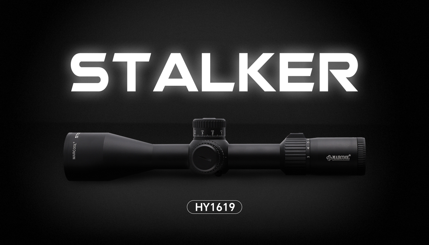 stalker 3-18x50 FFP 30mm tube