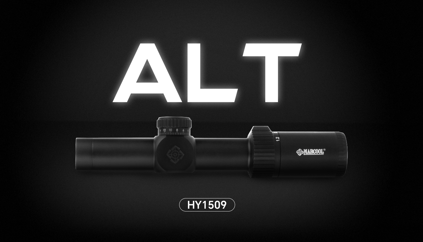 Assailant 1.2-6x24 SFP Scope