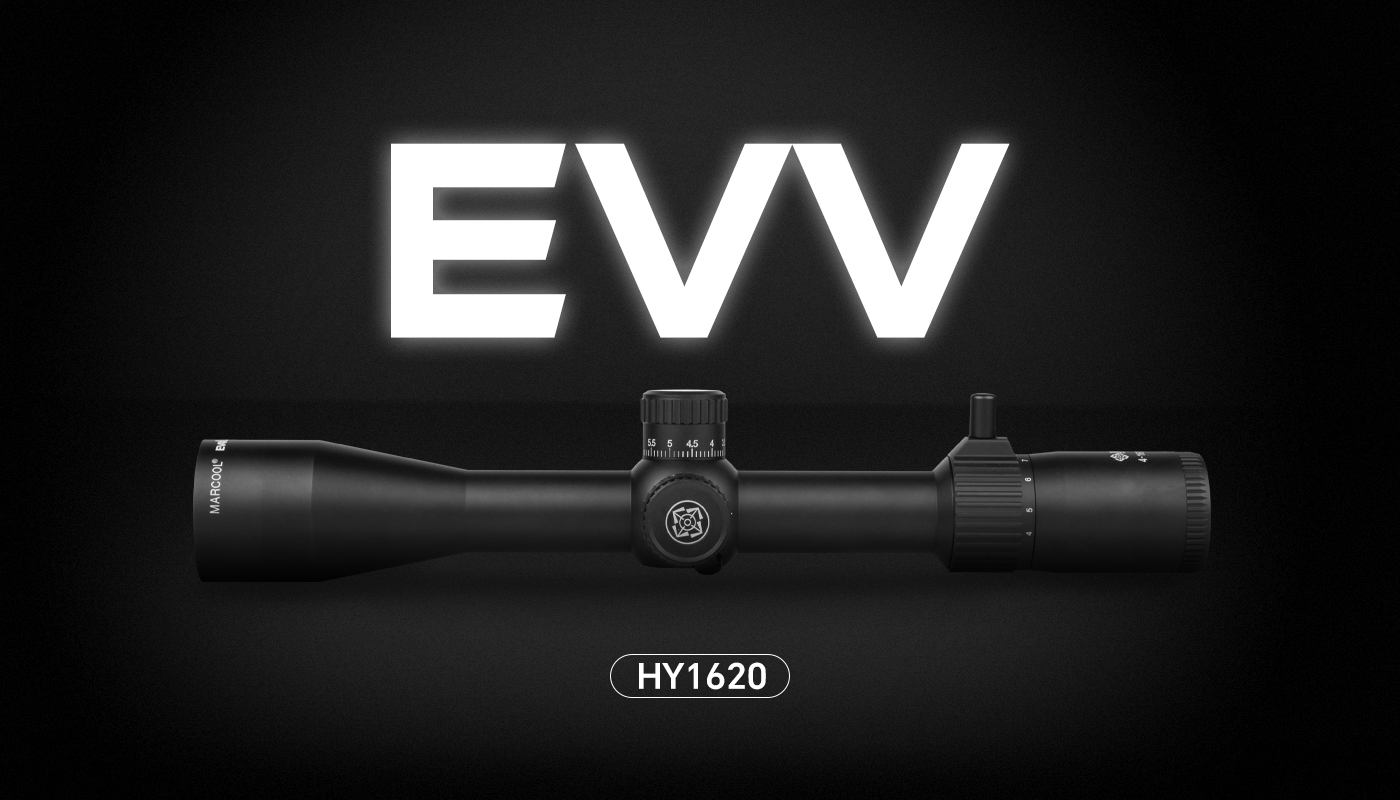 Evolver 4-16x44